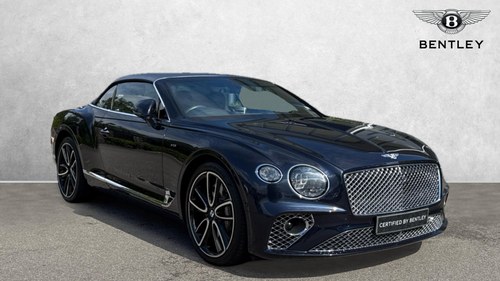 2021 Bentley Continental GT V8 V8 2dr Auto Kaufen Bei