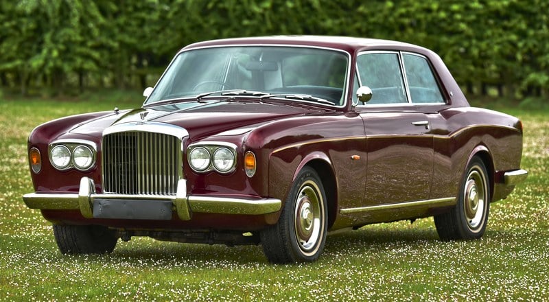 1970 Bentley Continental - 1 1970 Bentley Continental - 1