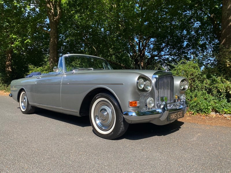 1966 Bentley Continental - 1 1966 Bentley Continental - 1