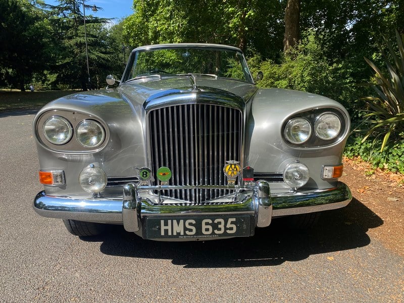1966 Bentley Continental - 2 1966 Bentley Continental - 2