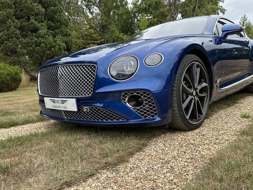 2018 Bentley GT 1St Edition W12 Mulliner For Sale