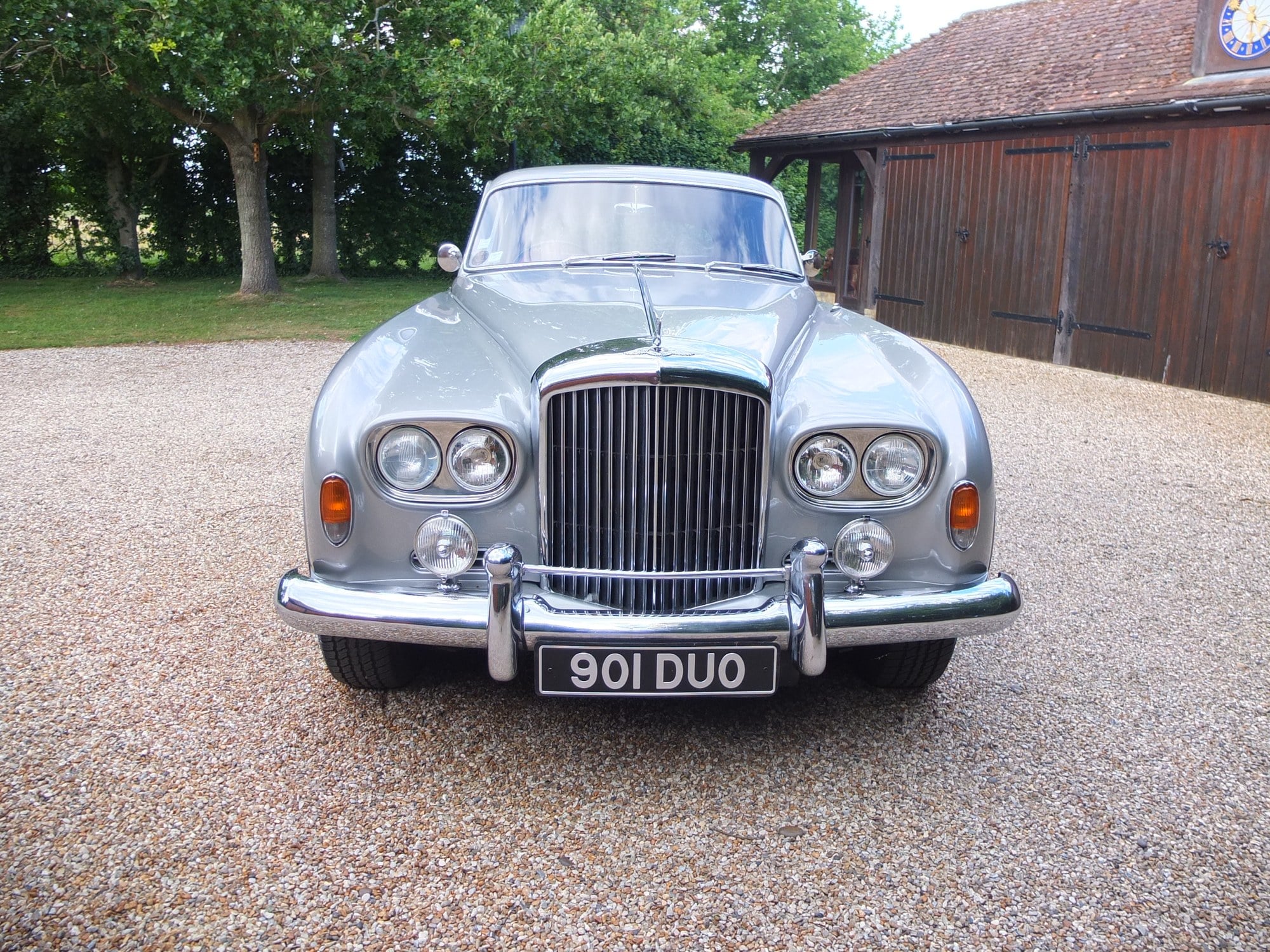 1964 Bentley S3 Continental Flying Spur by HJ Mulliner, foto 2