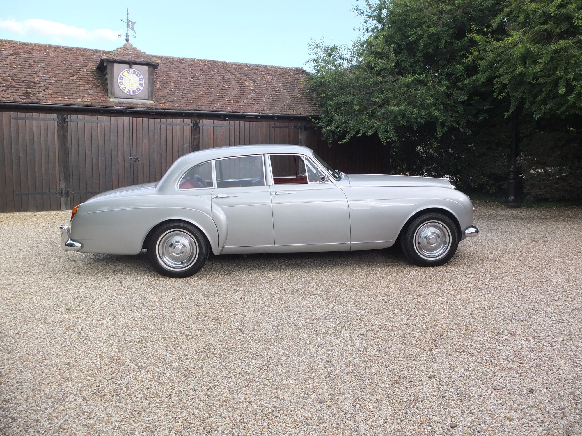 1964 Bentley S3 Continental Flying Spur by HJ Mulliner, foto 7