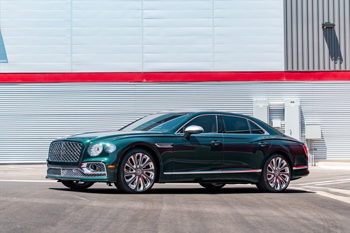 Lot 182 2024 Bentley Flying Spur Mulliner W12 Zu verkaufen durch Auktion