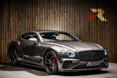 2021 Bentley Continental 4.0 V8 GT Auto 4WD Euro 6 (s/s) 2dr À venda