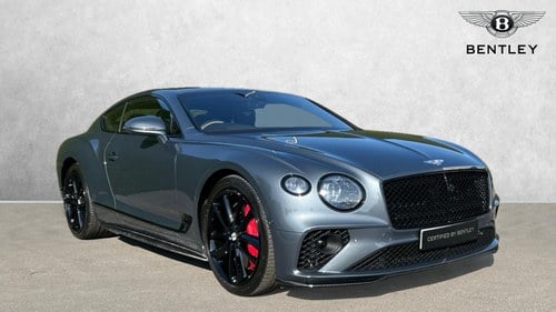 2022 Bentley Continental GT V8 2dr Auto (City Spec) Kaufen Bei