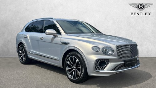 2022 Bentley Bentayga V6 Hybrid 5dr Auto For Sale
