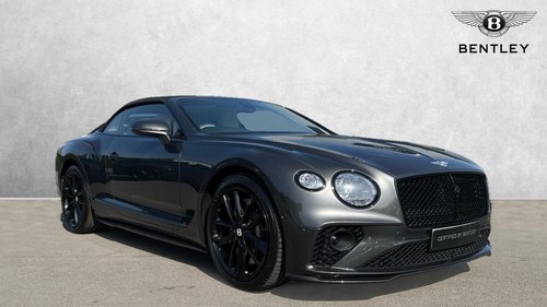 2022 Bentley Continental GTC Azure V8 Azure 2dr Auto En Venta