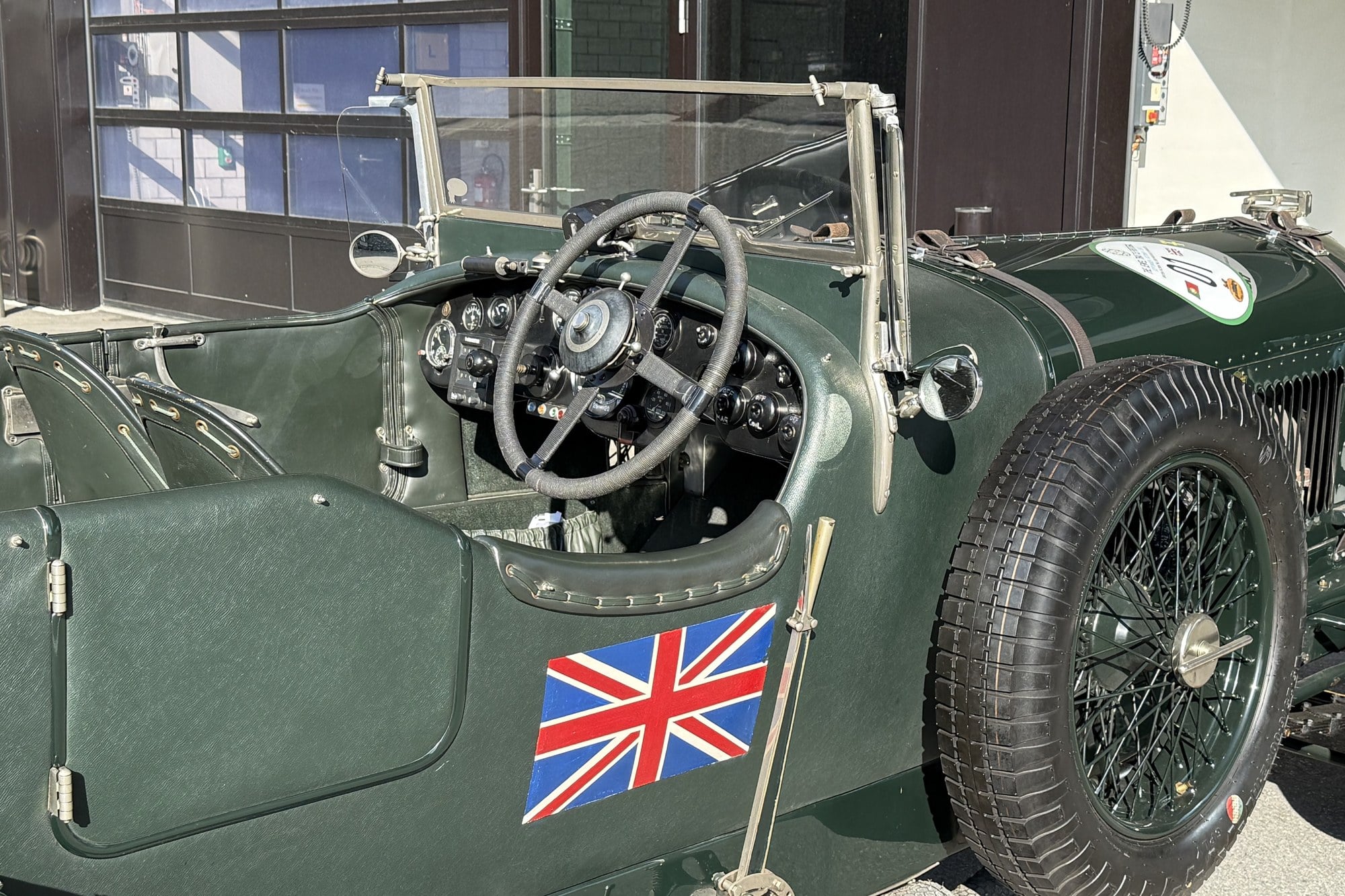 1929 Bentley 6 1/2 Litre, foto 2