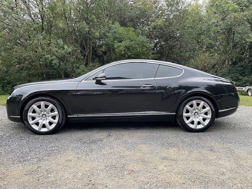 2007 BENTLEY CONTINENTAL GT 6.0 AUTO ONLY 62k MILES OUTSTANDING For Sale