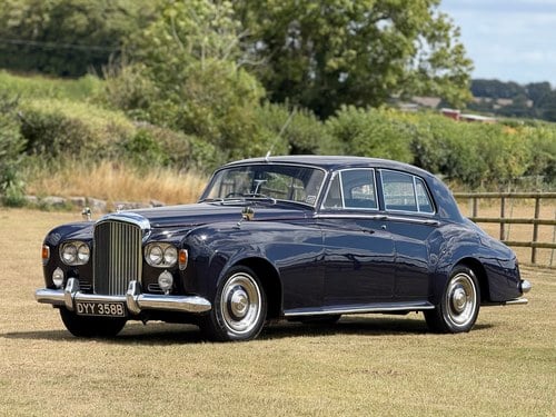 1962 Bentley S3 Saloon VENDU