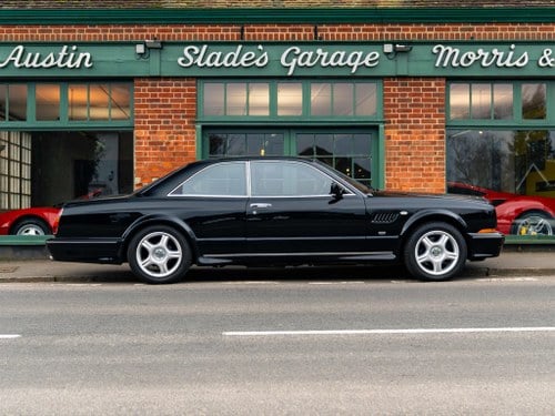 2001 Bentley Continental 6.8 Le Mans Series Coupe 2dr Petrol For Sale