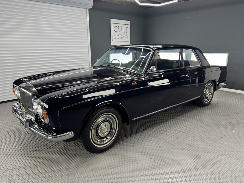 1966 Bentley T Series - 1 1966 Bentley T Series - 1