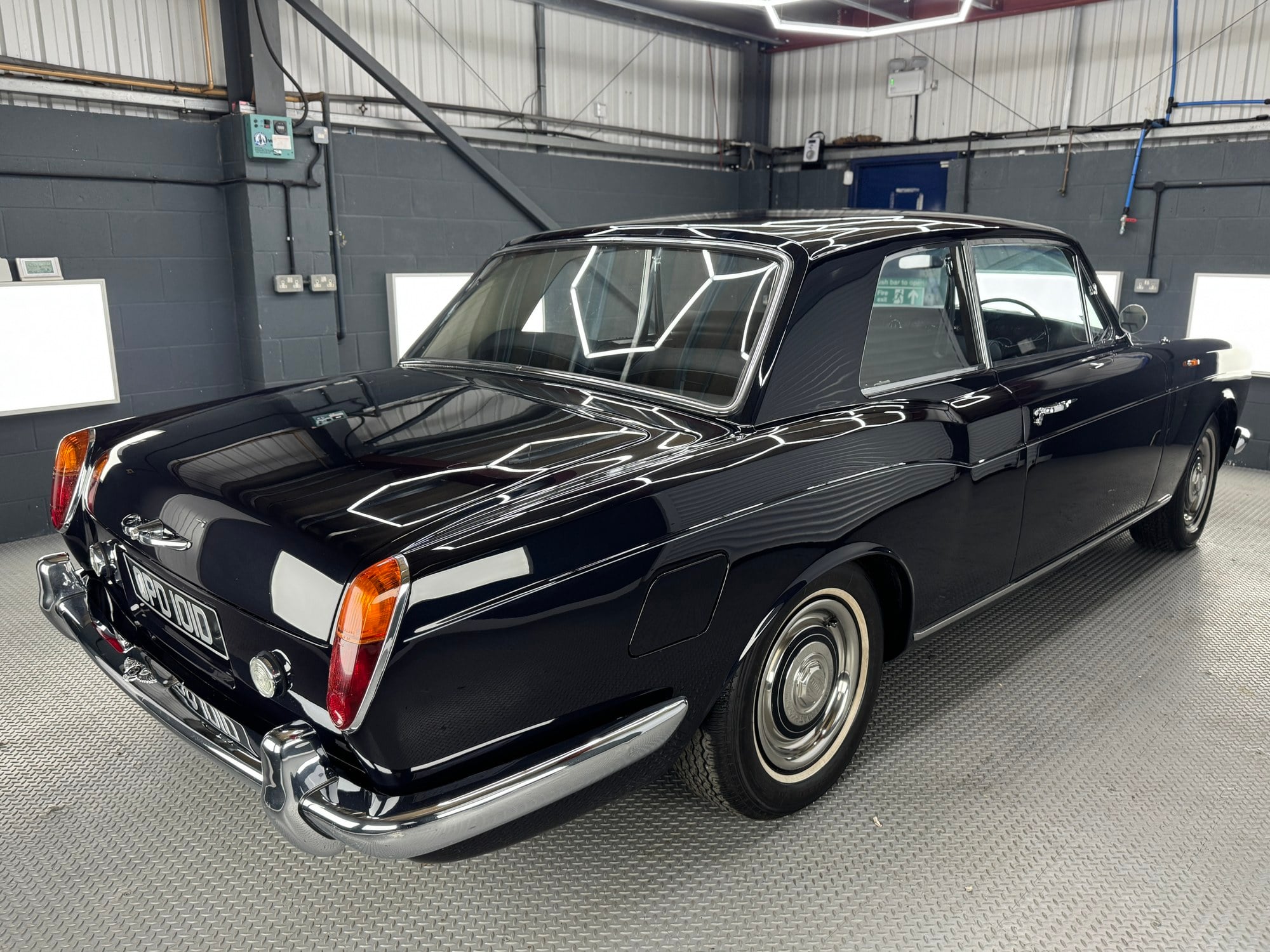 1966 Bentley, foto 3