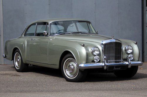1962 Bentley S2 Continental 2-Door Coupé by Mulliner RHD Kaufen Bei