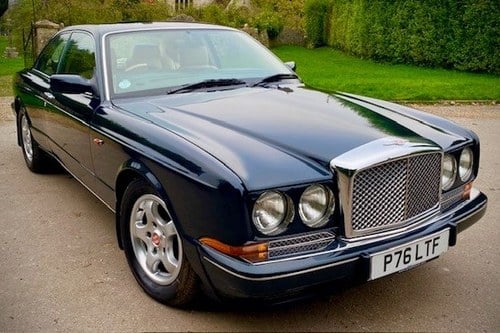 1996 Bentley Continental R Zu verkaufen durch Auktion
