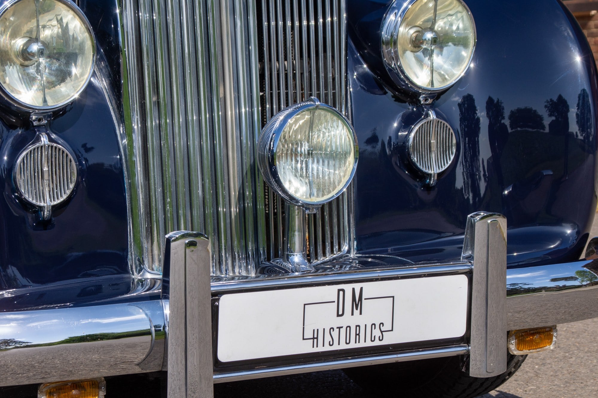 1948 Bentley MKVI 'New Look' | Ultra Rare 1/3 Built!, foto 12