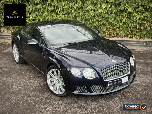 2014 Bentley Continental GT For Sale