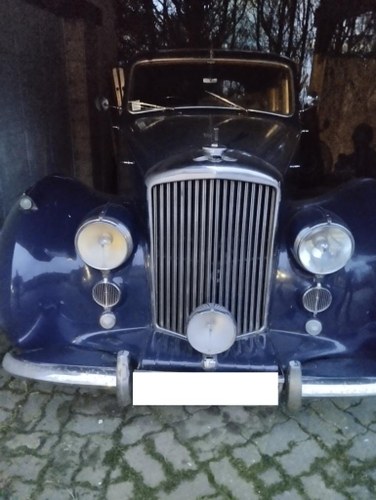 1952 Bentley Mark VI Kaufen Bei