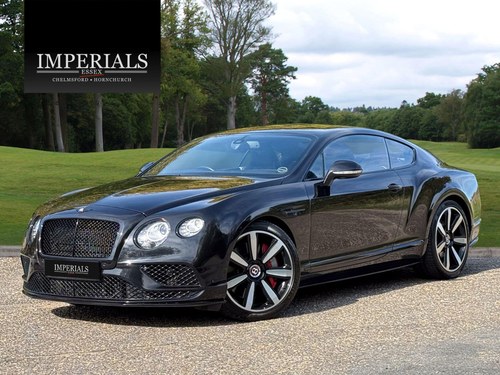 2016 Bentley Continental 4.0 V8 GT S Auto 4WD Euro 6 In vendita