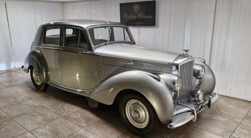 1952 Bentley MKll VERKAUFT