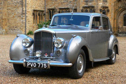 1954 Bentley R Type