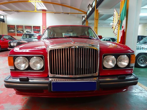 1990 BENTLEY Turbo R À venda
