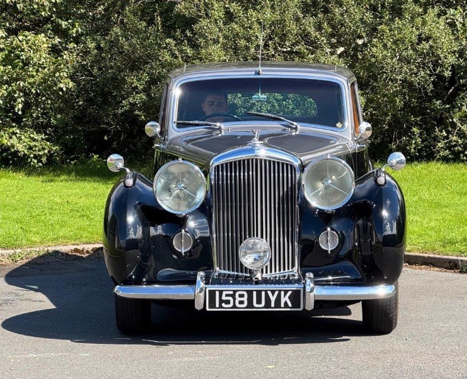 1953 Bentley R Type Manual Saloon (with a difference) B339TO, foto 1