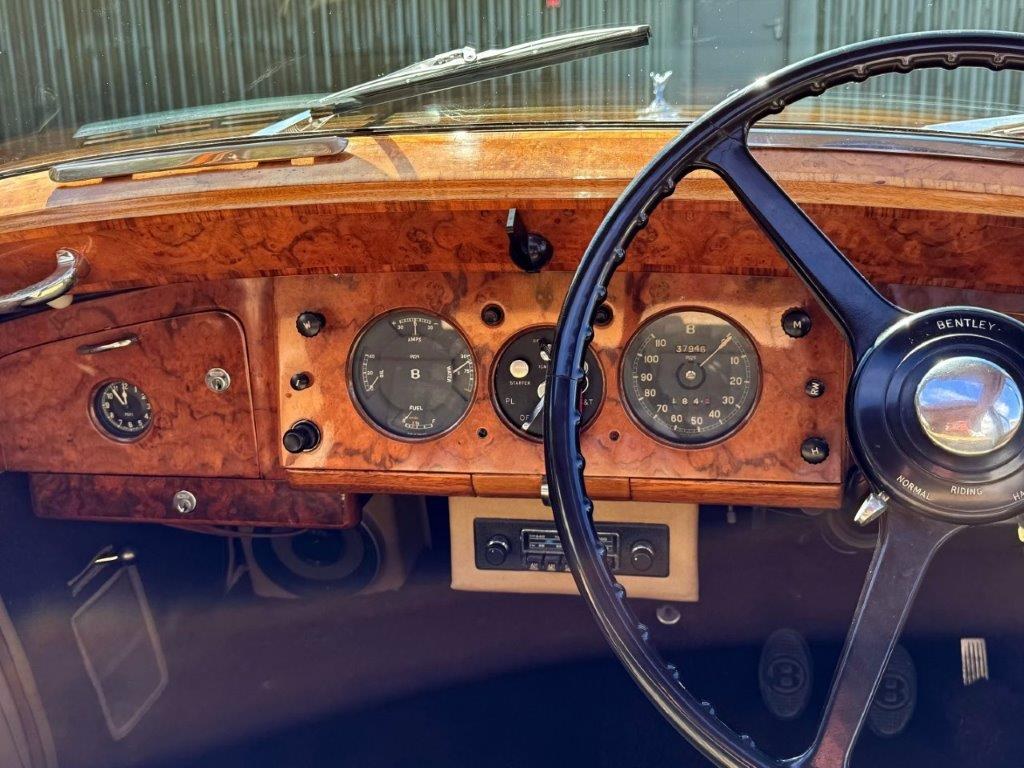 1953 Bentley R Type Manual Saloon (with a difference) B339TO, foto 7