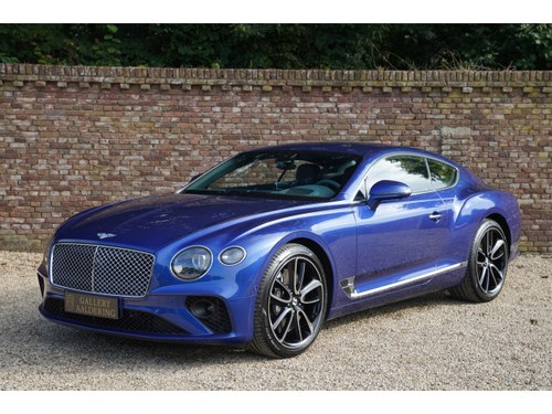 2018 Bentley New Continental GT 6.0 W12 "2.800 km" In vendita