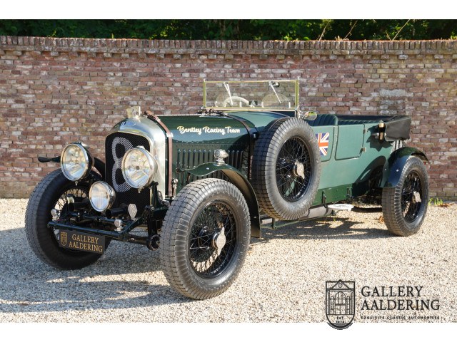 1935 Bentley 3 1/2 Litre - 1 1935 Bentley 3 1/2 Litre - 1