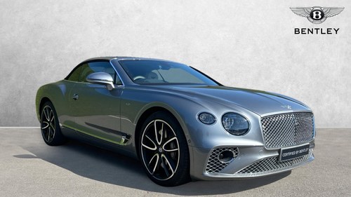 2019 Bentley Continental GTC V8 2dr Auto For Sale
