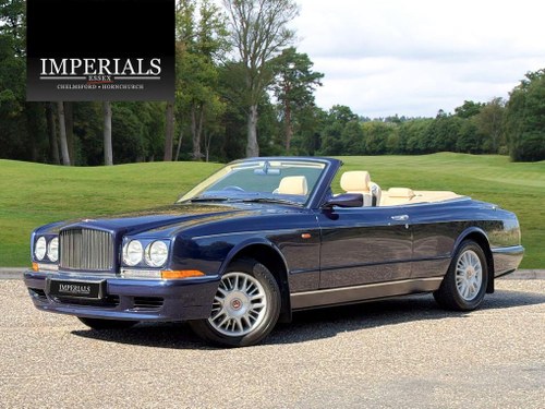 1998 Bentley Azure 6.8 For Sale
