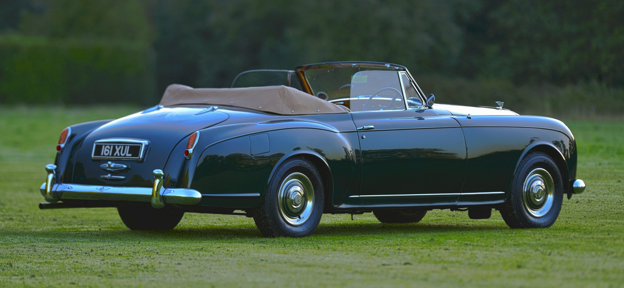 1957 Bentley S1 Continental Park Ward Drophead Coupé Adaptat, foto 9
