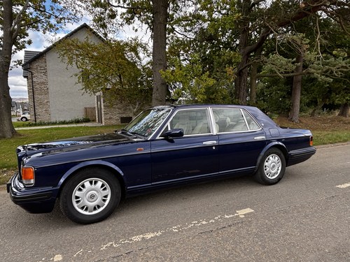 1995 Bentley Brooklands