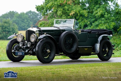 Bentley Speed 8 By Racing Green, 1952 VERKOCHT