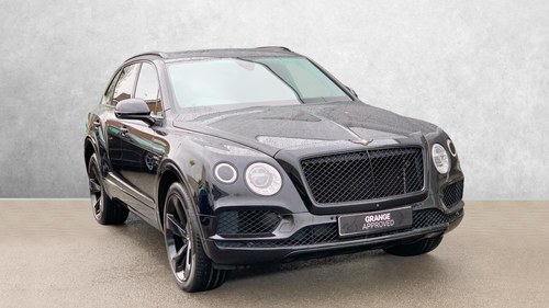 2019 Bentley Bentayga V8 5dr Auto Kaufen Bei