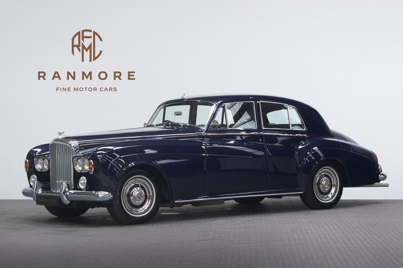 1963 Bentley S3 - 1 1963 Bentley S3 - 1