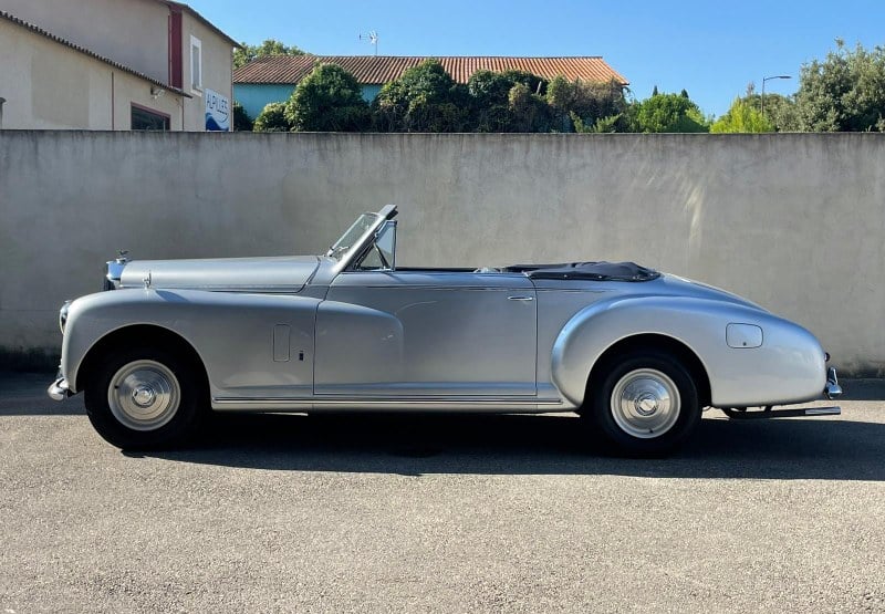 1949 Bentley Mark VI - 1 1949 Bentley Mark VI - 1