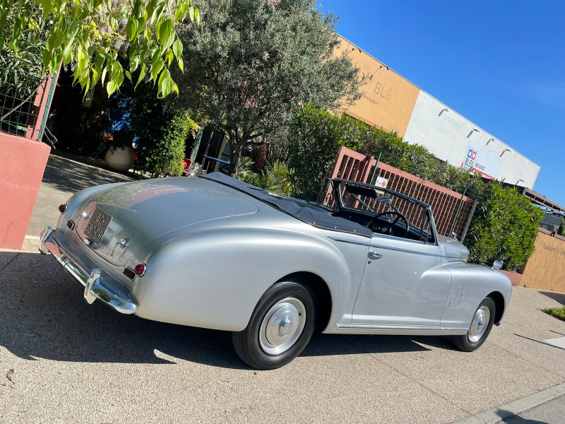 1949 Bentley Mark VI - 2 1949 Bentley Mark VI - 2
