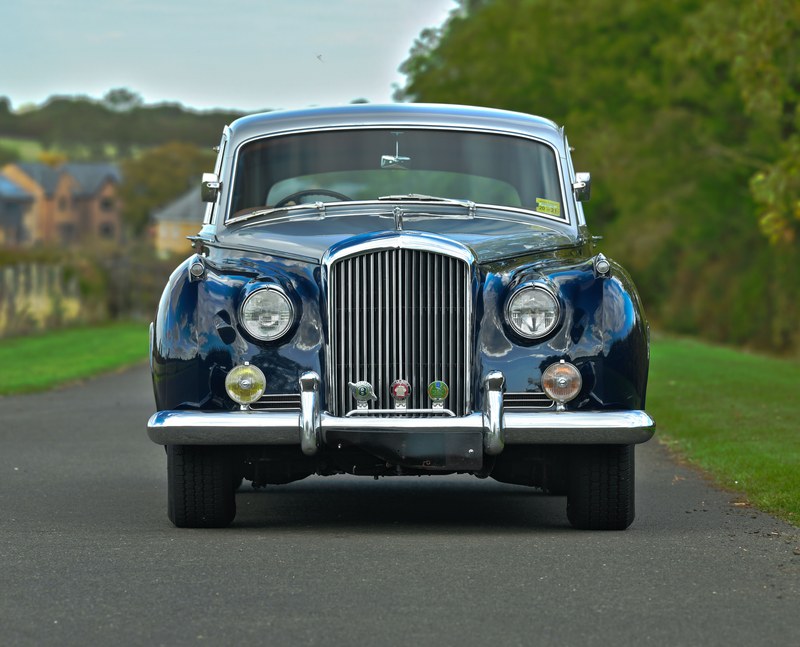 1958 Bentley S1 - 2 1958 Bentley S1 - 2