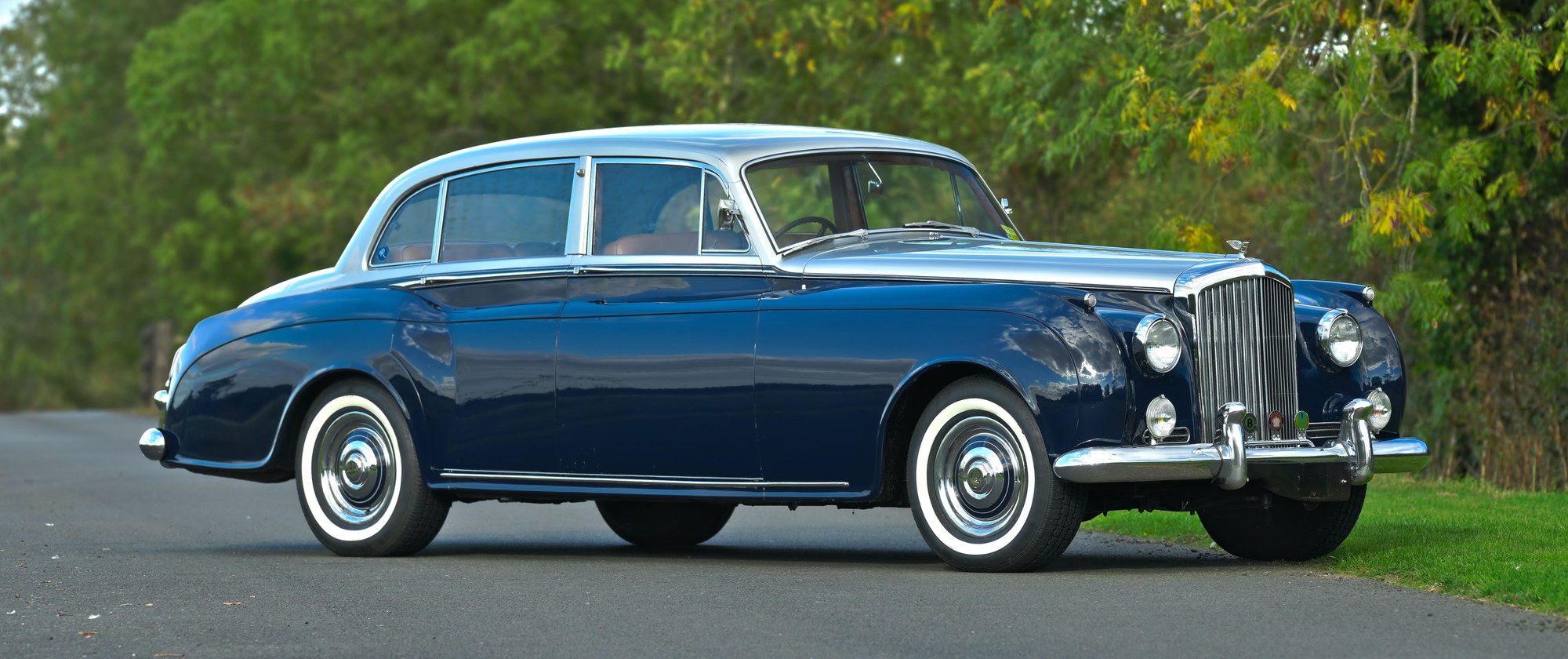 1958 Bentley S1 LWB Touring Saloon ALB20, foto 10