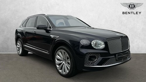 2020 Bentley Bentayga V8 FIRST EDITION 5dr Auto A vendre