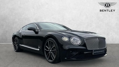 2019 Bentley Continental GT W12 2dr Auto En Venta