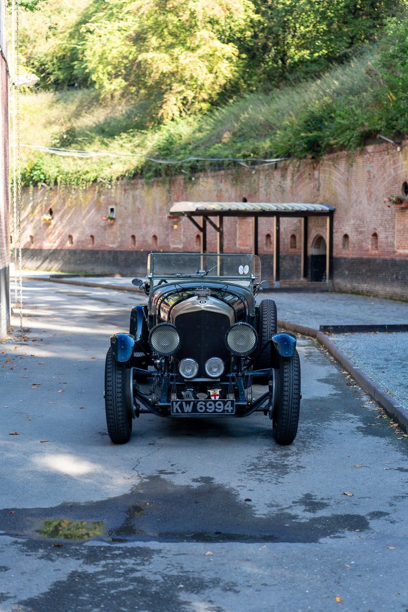 1929 Bentley 4 1/2 Litre, foto 12