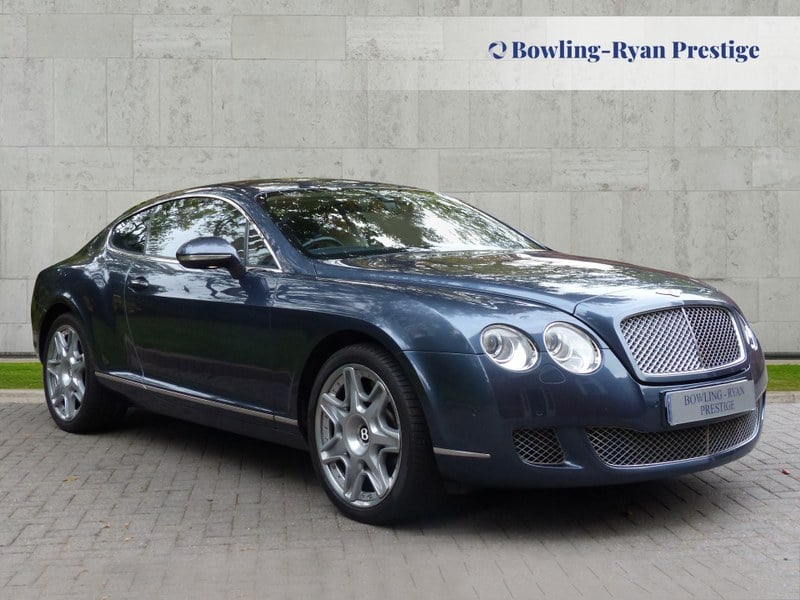 2010 Bentley Continental GT W12