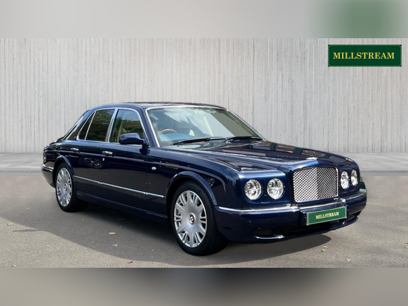 2005 Bentley Arnage R