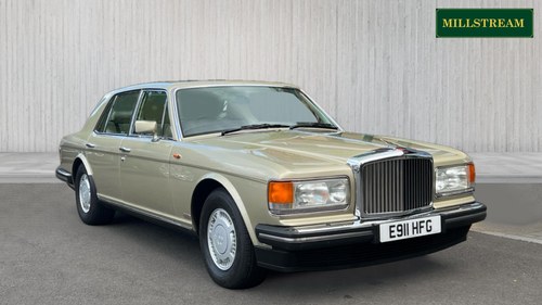 1988 Bentley Turbo R VENDU