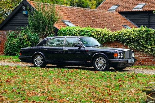1998 Bentley Brooklands R Mulliner LWB SOLD