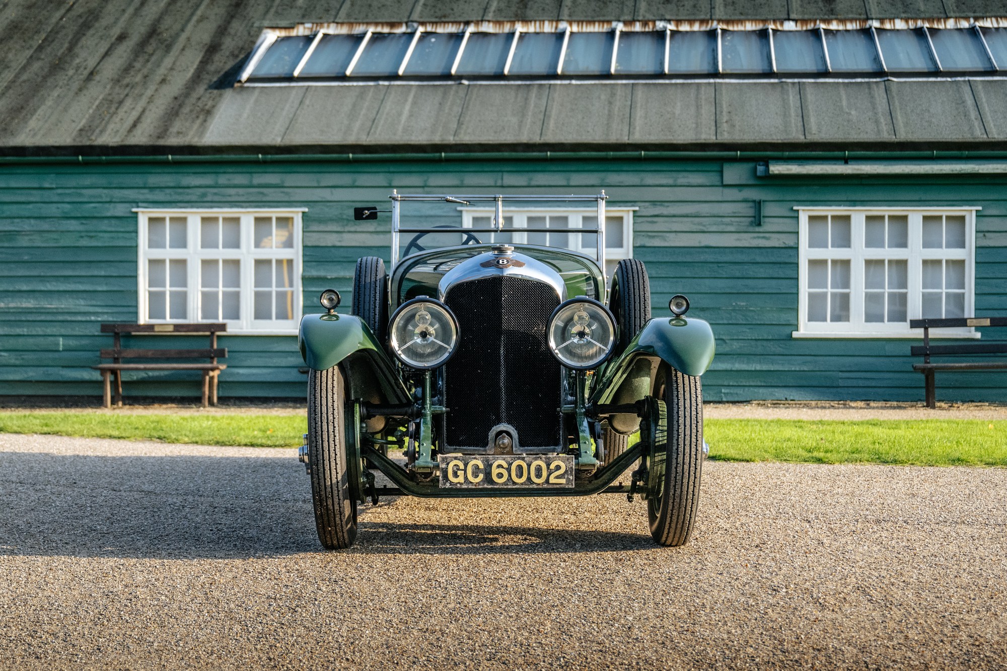 4 ½ Litre Vanden Plas Tourer, foto 5